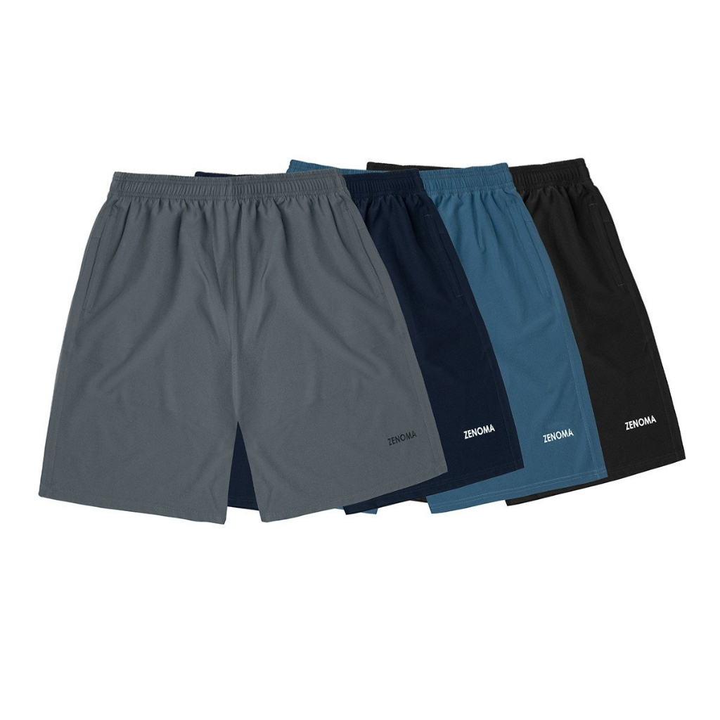 Quần Đùi Nam Big Size, Quần Short Nam Cho Người Béo 70 - 105kg Vải Gió Dù Co Dãn Cực Mát-D063