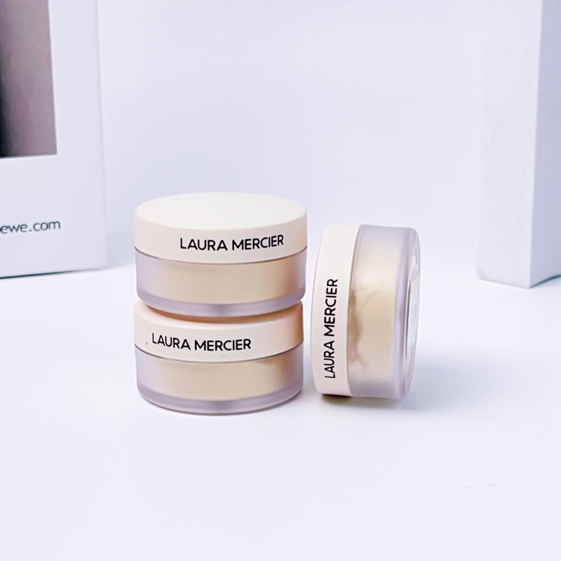 LAURA MERCIER Phấn Phủ Bột Translucent Loose Setting Powder