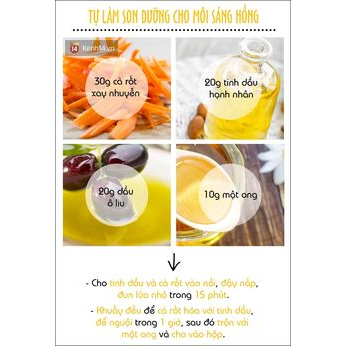 Dầu Hạnh Nhân Ngot