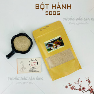 Bột hành tím nguyên chất 500g