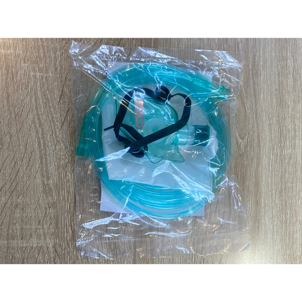 Mask thở oxy có túi