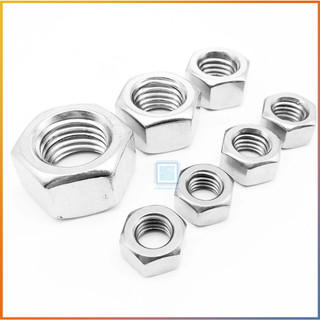 Ecu đai ốc M3 M4 M5 M6 M8