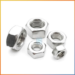 Ecu đai ốc m3 m4 m5 m6 m8
