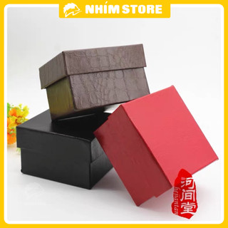 Hộp đựng Trang sức & Đồng hồ Mỹ Ký siêu sang, an toàn Nhím Store