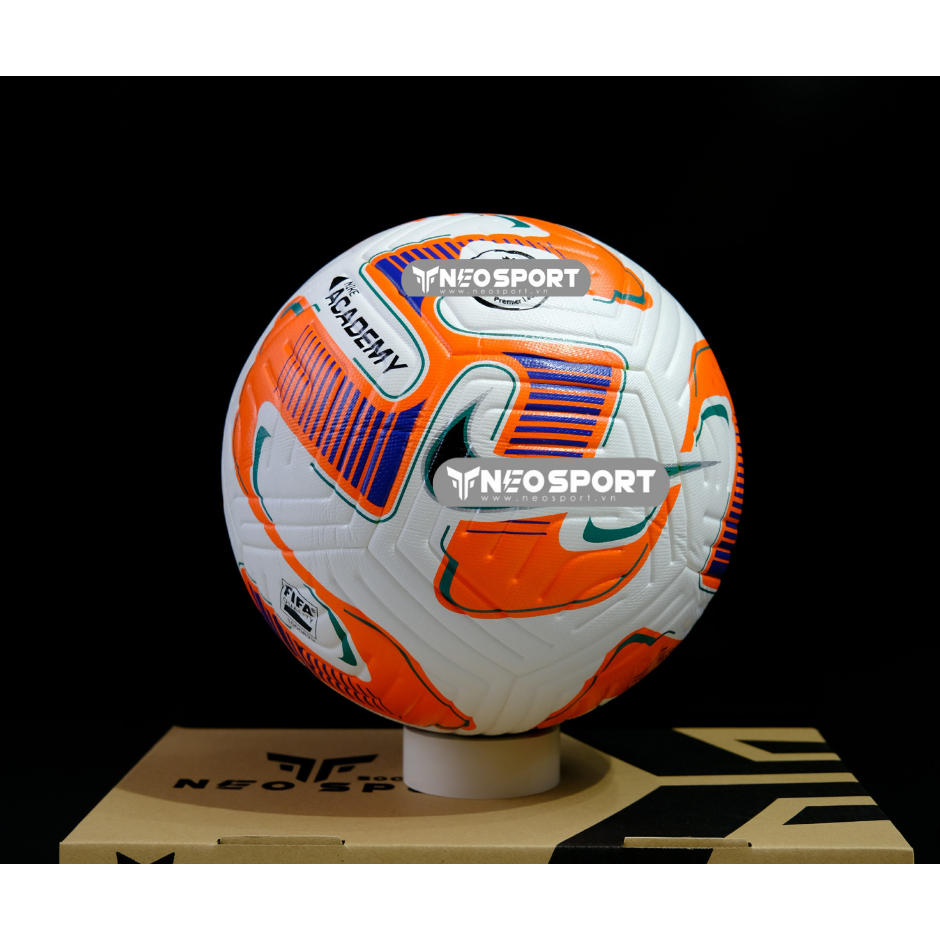 Quả Bóng Đá NHA Premier League 22/23 Trắng/Cam - Số 5