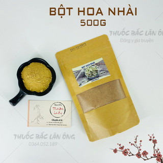 Bột hoa nhài hữu cơ 500g