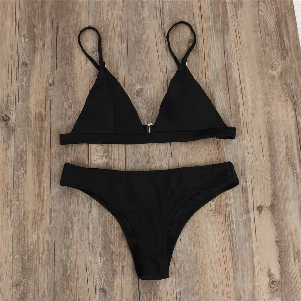 Set bikini đi biển 2 món sexy