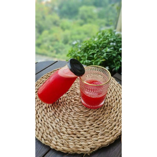 Đĩa cói, Lót cốc, ly, lót bình hoa, lót dĩa decor Đồ dùng hay lót đồ ăn thảm cói
