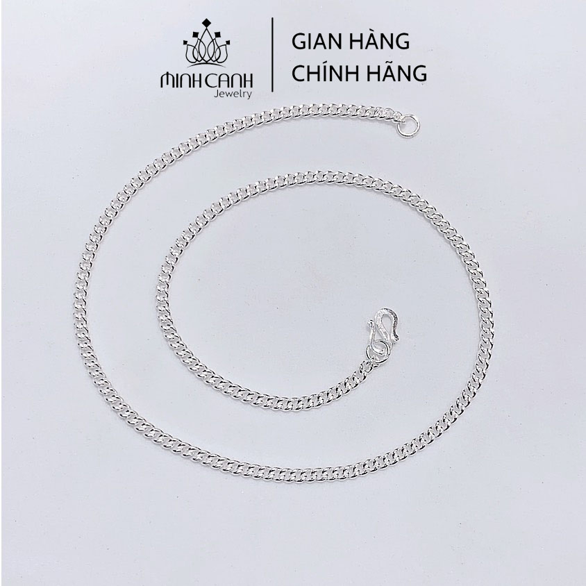 Dây Chuyền Trẻ Em Sợi Nhỏ Cho Bé Từ 0 Đến 4 Tuổi - Minh Canh Jewelry