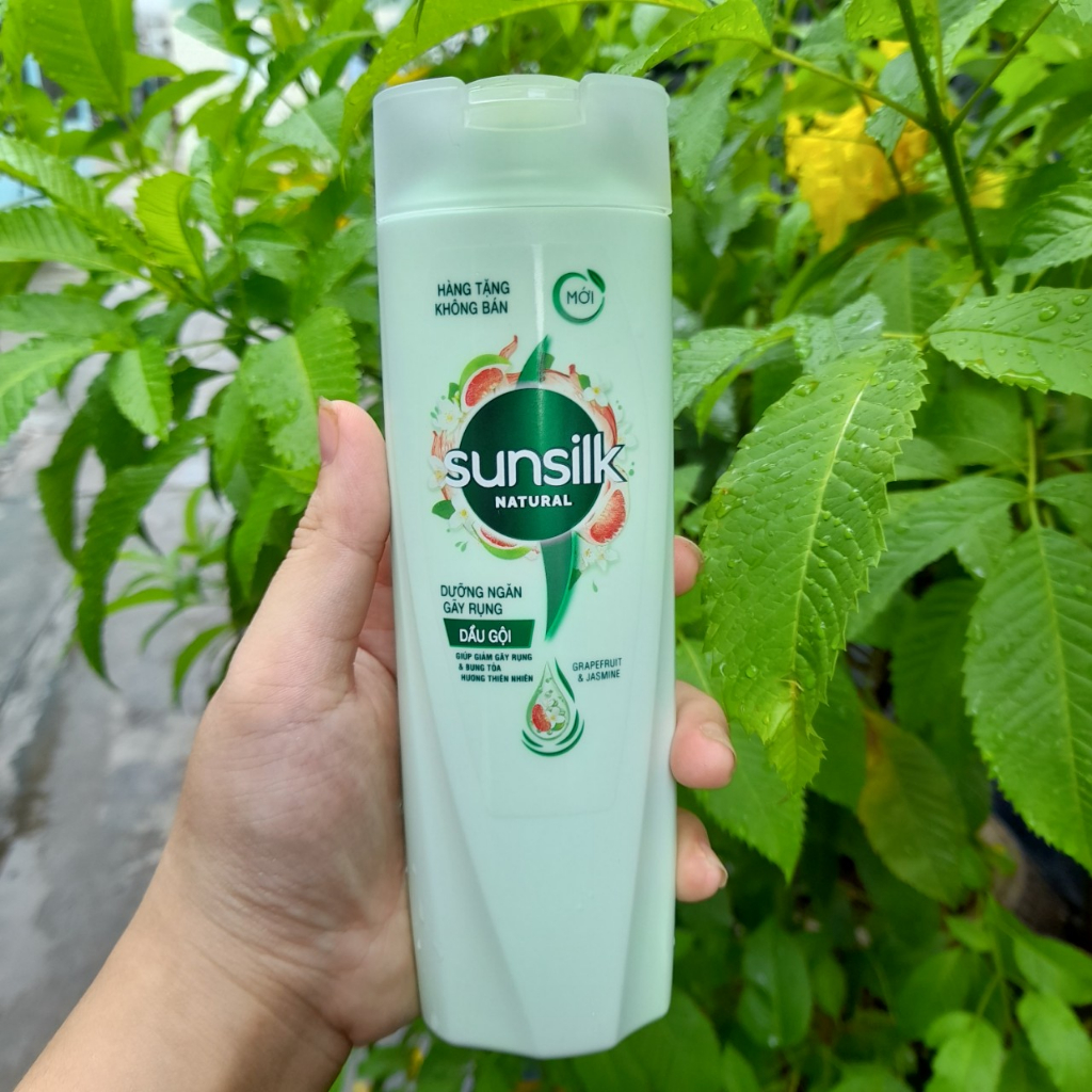 Dầu gội / xả sunsilk
