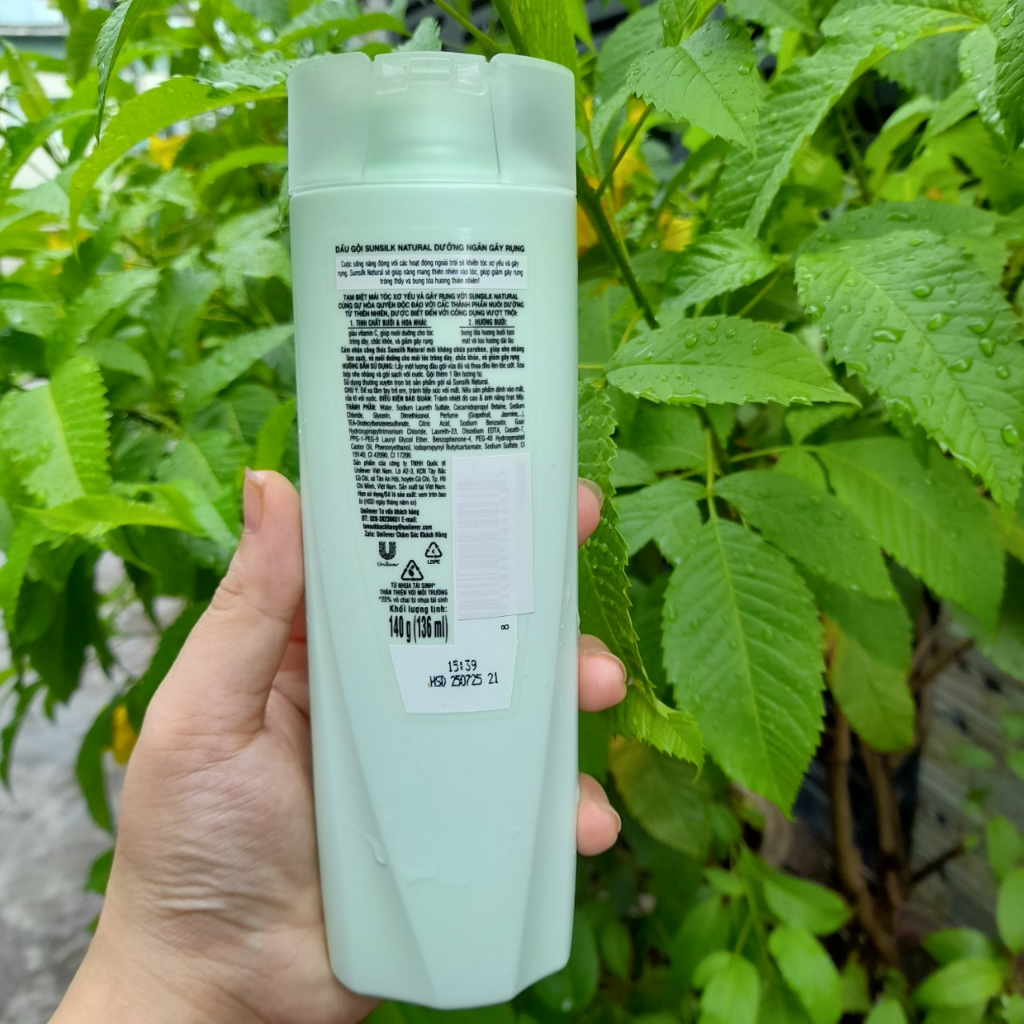 Dầu gội / xả sunsilk
