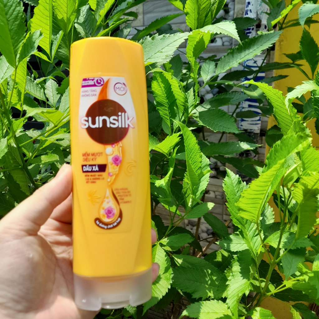 Dầu gội / xả sunsilk
