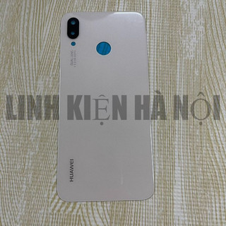 Kính lưng Huawei Nova 3E ( kèm kính camera sau)