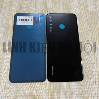 Kính lưng Huawei Nova 3E ( kèm kính camera sau)