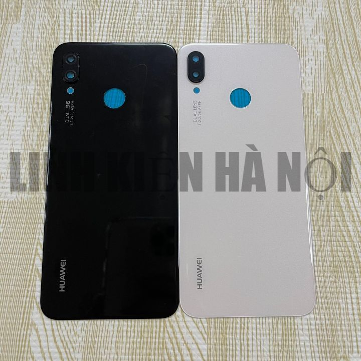 Kính lưng Huawei Nova 3E ( kèm kính camera sau)