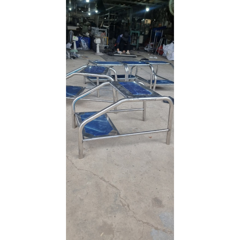 BỤC 1 TẦNG VÀ 2 TẦNG INOX