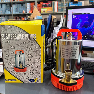 Máy bơm nước 12v - bơm tõm 12v - bơm chìm 12v hàng đẹp