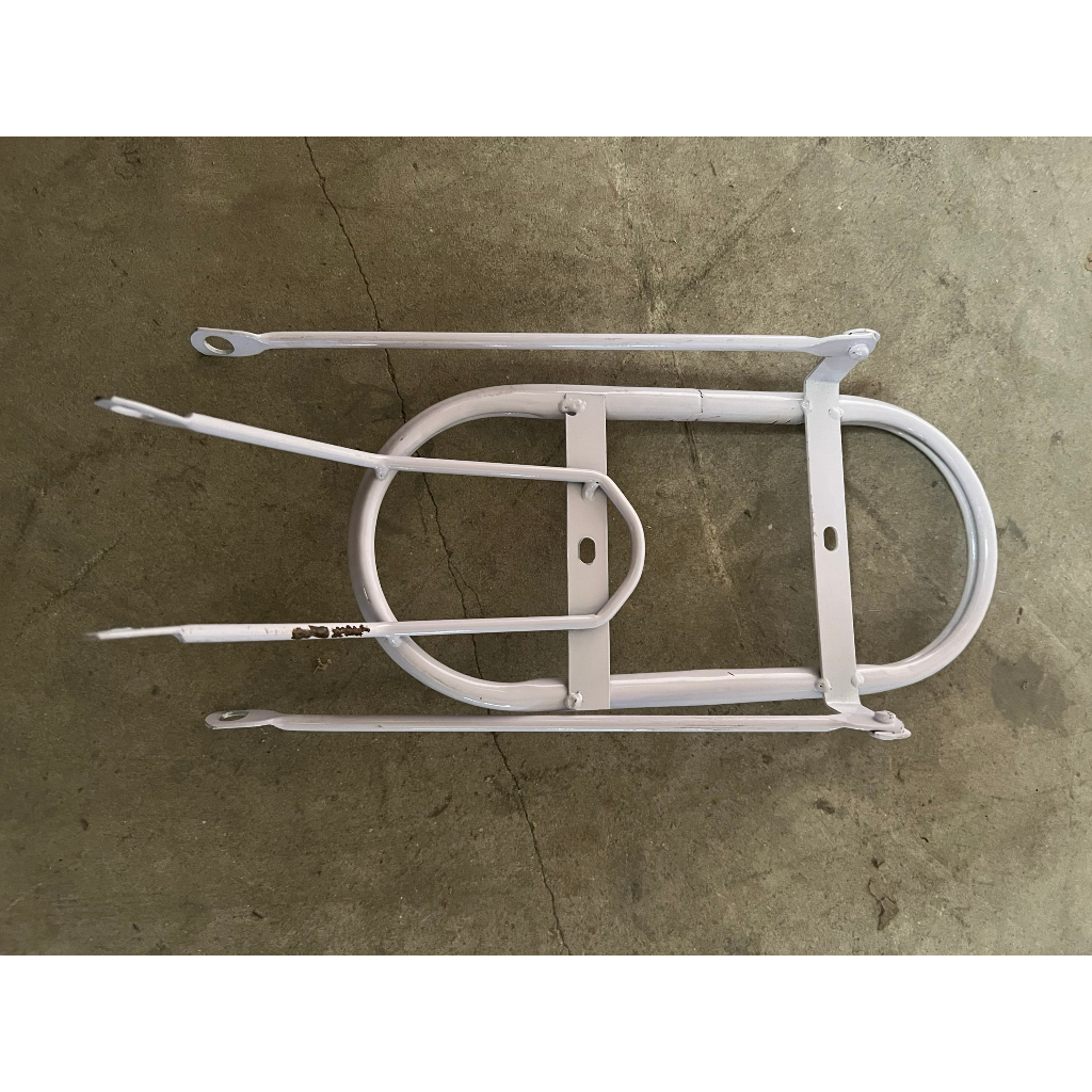 Baga sắt xe nam nữ,baga xe đạp lắp vừa 12,16in,giá đèo xe đạp,gác baga chịu lực