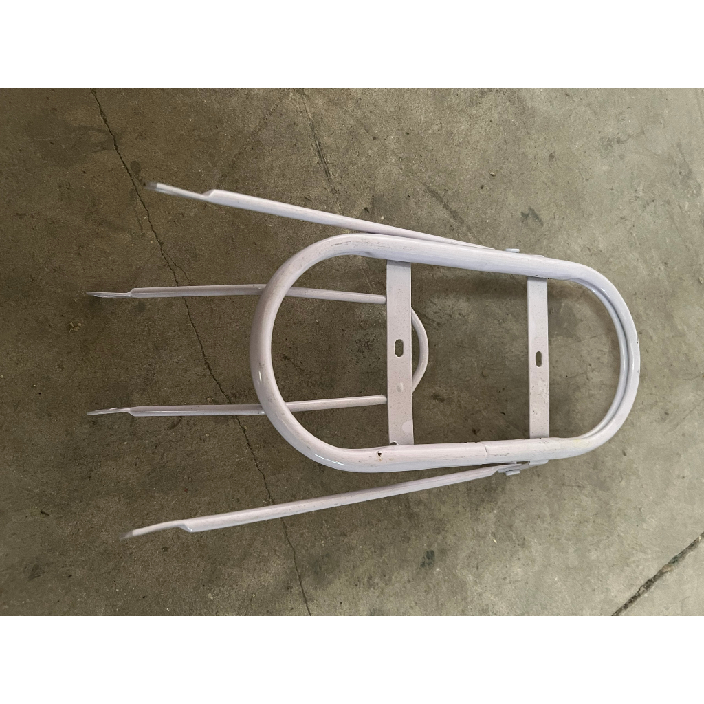 Baga sắt xe nam nữ,baga xe đạp lắp vừa 12,16in,giá đèo xe đạp,gác baga chịu lực