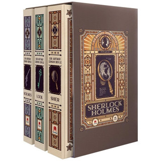 Sách - Sherlock Holmes