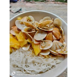 BÚN KHÔ LÀO (1 bó 600g-700g)