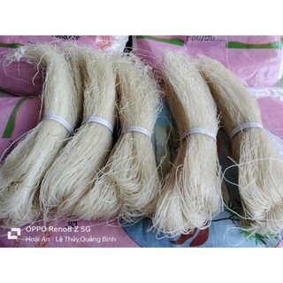 BÚN KHÔ LÀO (1 bó 600g-700g)