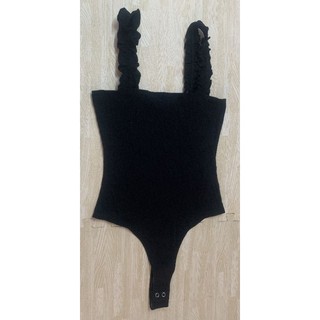 Áo bodysuit Double zero 01, hàng xuất xịn