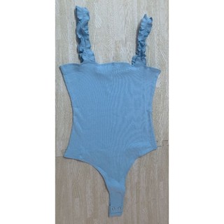 Áo bodysuit Double zero 01, hàng xuất xịn