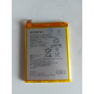 Pin sony zin lis1593erpc dùng cho sony xperia z5 dual e6683, dung lượng 2900mah
