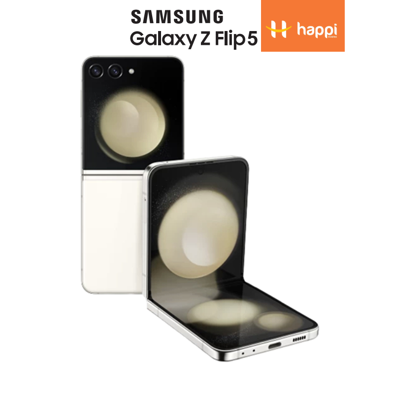 Điện thoại Samsung Galaxy Z Flip 5  - hàng new chính hãng