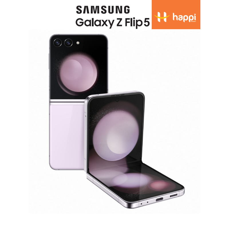 Điện thoại Samsung Galaxy Z Flip 5  - hàng new chính hãng