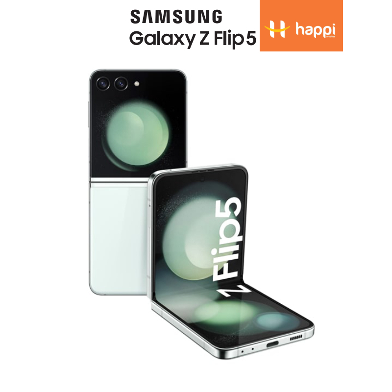 Điện thoại Samsung Galaxy Z Flip 5  - hàng new chính hãng