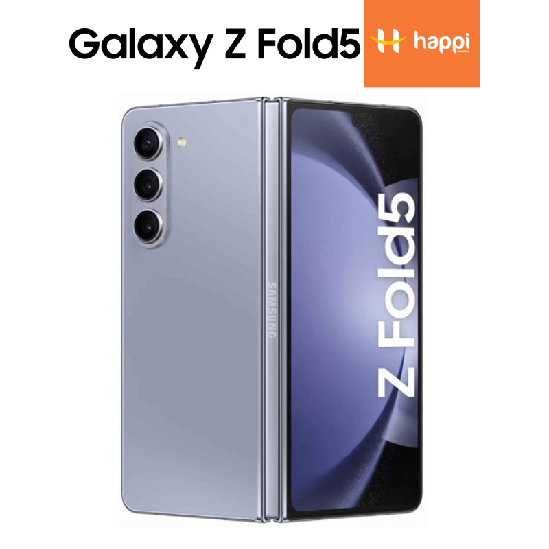 Điện thoại Samsung Galaxy Fold 5 12GB/512GB - Hàng new chính hãng