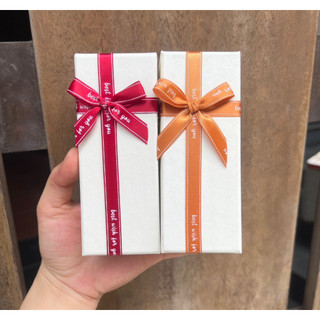 [Được Chọn Mầu Hộp] Hộp Đựng Quà Mini( Tặng Kèm Rơm)