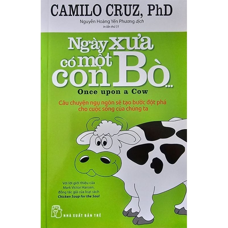 Sách - Combo 3 Cuốn: Nhà Giả Kim + Tuổi Trẻ Đáng Giá Bao Nhiêu + Ngày Xưa Có Một Con Bò