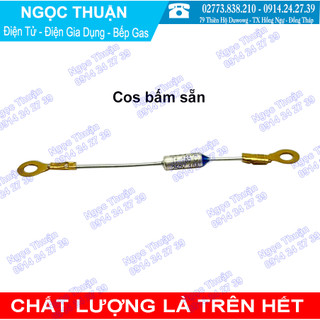 Cầu Chì Nồi Cơm Điện ( Nhôm )