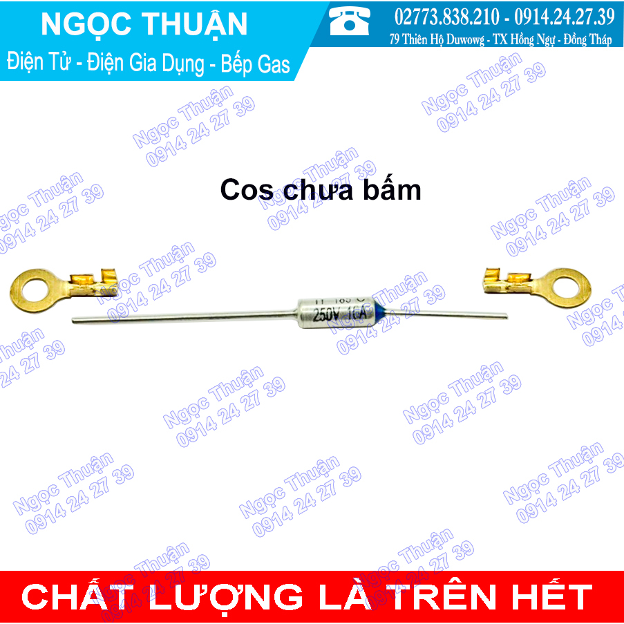 Cầu Chì Nồi Cơm Điện