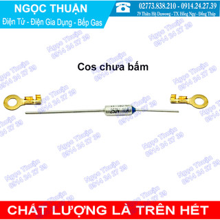 Cầu Chì Nồi Cơm Điện ( Nhôm )