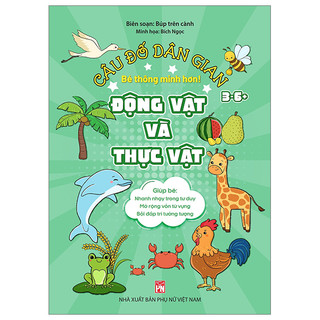 Câu đố dân gian - động vật và thực vật