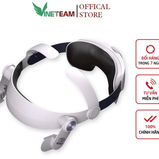 Dây Đeo Đầu Cho Kính Thực Tế Ảo T2 Power Vineteam Thoải Mái Có Thể Điều Chỉnh