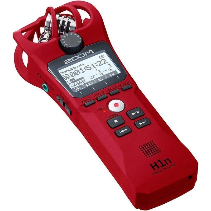 Máy ghi âm Zoom H1n bản limited, thu ASMR