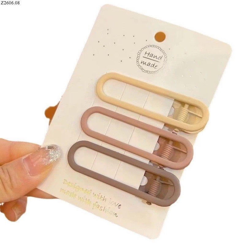 🌱🌱 SET KẸP TÓC #80MÓN