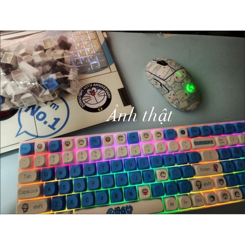 KEYCAP DECOR PHÍM CƠ XDA Profile/ PBT