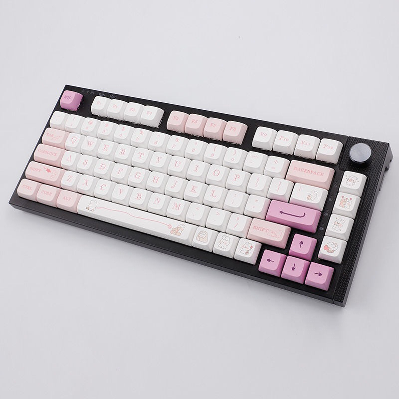 KEYCAP DECOR PHÍM CƠ XDA Profile/ PBT