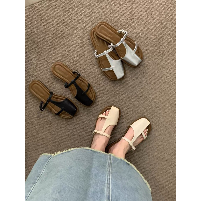 Sục da đế êm phong cách Hàn Quốc