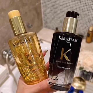 Tinh chất dưỡng tóc KERASTASE PARIS ELIXIR ULTIME / Chronologiste / Blond Absolu