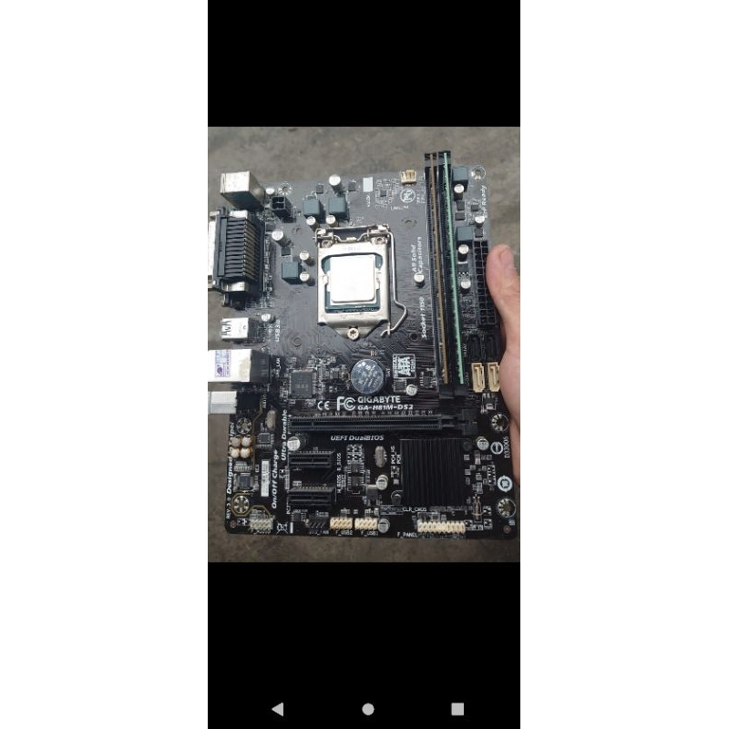 Combo h81 i3 ram 8gb