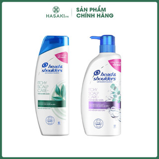 Dầu Gội Head & Shoulders Cho Da Đầu Ngứa Hasaki Sản Phẩm Chính Hãng