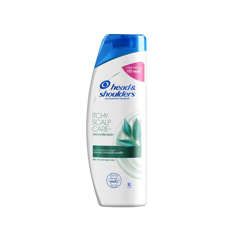 Dầu Gội Head & Shoulders Cho Da Đầu Ngứa Hasaki Sản Phẩm Chính Hãng