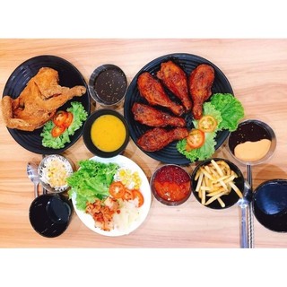 Tương ớt/cà Ông Chà Và (Hộp)